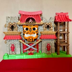 Imaginext Samurai Castle